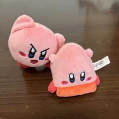 星のカービィ ハッピーセット マスコット 2種のサムネイル