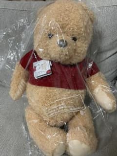 プーと大人になった僕 プーさんリアルサイズぬいぐるみのサムネイル