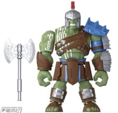 BLOKEES ハルク フィギュア マーベルのサムネイル