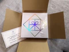 NiziU  更新特典　新品未開封のサムネイル