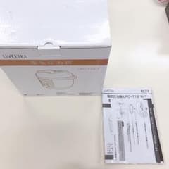 LIVCETRA 電気圧力鍋  LPC-T12/Tのサムネイル