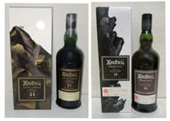 2本セット アードベッグ ショーンクレイグ 21年 トリーバン 19年