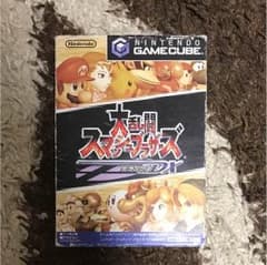 大乱闘スマッシュブラザーズDX ゲームキューブのサムネイル