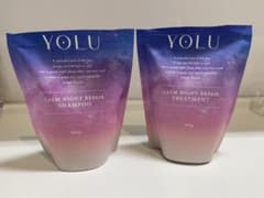 YOLU シャンプー　トリートメントのサムネイル