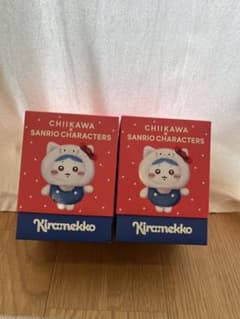 ちいかわ サンリオキャラクターズ kiramekkoのサムネイル