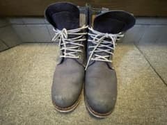 Timberland ブーツ 27センチ ネイビーのサムネイル