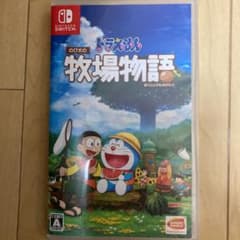 ドラえもん のび太の牧場物語のサムネイル