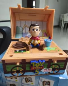 Disney/Pixar Toy Story 5シリーズ シークレット　超低確率 Disney/Pixar Toy Story 5シリーズ シークレット 超低確率 - メルカリ