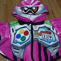 仮面ライダーエグゼイドのサムネイル