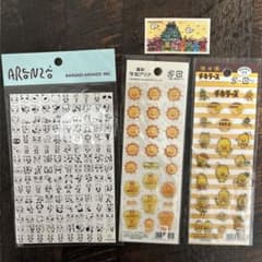 平成 レトロ シール まとめ売り キャラクターシール - メルカリ