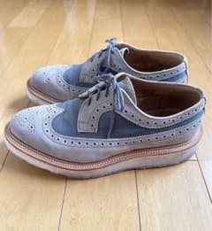 ○Engineered Garments × Tricker's別注トリッカーズ - メルカリ