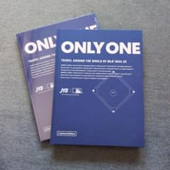 ONLY ONE: MLB® 2024-25 限定版のサムネイル