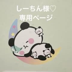 しーちん様♡専用ページのサムネイル