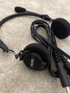 TELEX Airman 750 Headset テレックス　パイロットのサムネイル