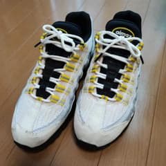 ナイキ　AIRMAX95 27.5cmのサムネイル
