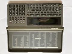 ジャンク扱い SHARP ポケットコンピュータ PC-U6000 本体 - メルカリ