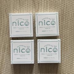 nico ベビーソープ 植物由来成分100%のサムネイル