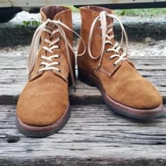 M43スエードブーツミリタリーのサムネイル