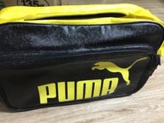PUMA プーマ エナメルバッグのサムネイル