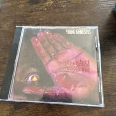 YOUNG GANGSTAS CD 1995年リリースのサムネイル