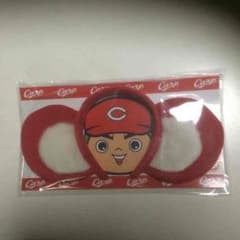 カープ ドアラ耳 未開封限定品 値下げのサムネイル