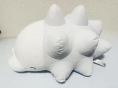 【美品】ポケモンセンター　ひんやりぬいぐるみ　等身大ユキハミのサムネイル