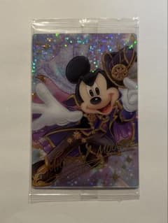 Disney Characters ウエハース　ミッキーのサムネイル