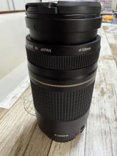 Canon ZOOM LENS EF 75-300mm 1:4-5.6 IIのサムネイル