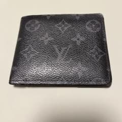 LOUIS VUITTON モノグラム エクリプス 二つ折り財布のサムネイル