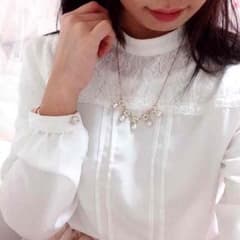 シフォンブラウス♡のサムネイル