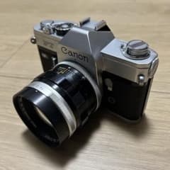 【ジャンク】Canon FT QL＋FL 50mm F1.4のサムネイル