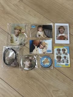 WILD BLUE 池田優斗 RAFFLEくじのサムネイル