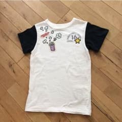 BREEZE ブリーズ キッズ ボーイズ Tシャツ 140サイズのサムネイル