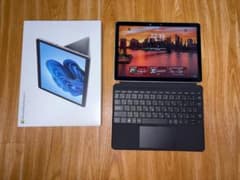 美品 Surface Go 3 8GB 128GB 純正キーボード 箱・充電器付のサムネイル