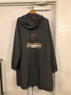 UNDERCOVER 最後の晩餐ベンチコート18AWのサムネイル