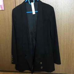 MURUA 黒ジャケットのサムネイル