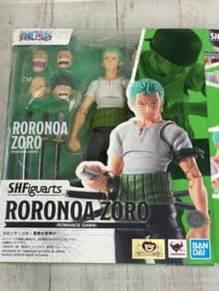 S.H.フィギュアーツ ONE PIECE ロロノア・ゾロ -冒険の夜明け-