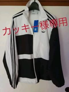adidas originals ジャケット メンズ Mサイズ  新品 タグ付きのサムネイル