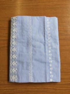 check&stripe ストライプ　生地のサムネイル