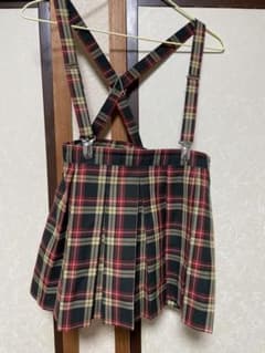 KDI キッズデュオインターナショナル制服　スカート　女の子のサムネイル