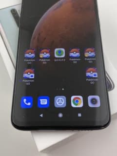 位置偽装 Xiaomi Redmi Note 8pro  6垢可能　非rootのサムネイル