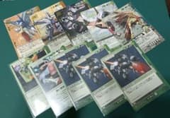 ガンダムウォー　まとめ売りのサムネイル