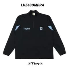 特価‼︎新品 ルース TWM ドライハーフジップトップ＋パンツ XL - メルカリ