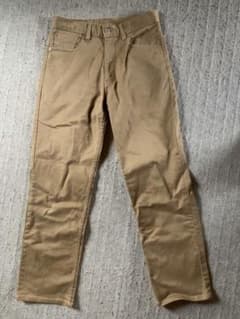 パンツ チノパン ベージュのサムネイル