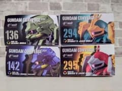 新品未開封】ガンダムコンバージ 新生ネオ・ジオン - メルカリ