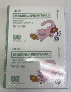 新品 ILLIT MAMIHLAPINATAPAI PAWPAW モカのサムネイル