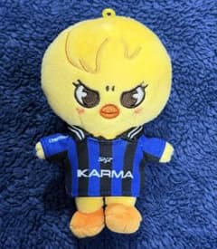 匿名配送 スキズ KARMA SKZOO ぬいぐるみ フィリックス 公式 - メルカリ