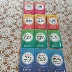 香り楽しむリンスいnシャンプー‼️のサムネイル