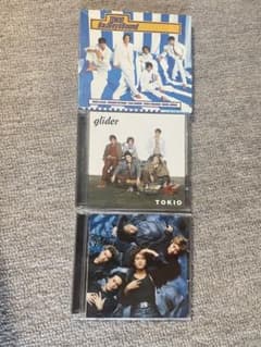 TOKIO アルバム 3枚セット