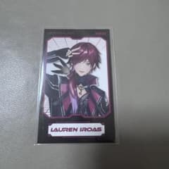 ロクフリ チェキ ローレン・イロアス - メルカリ